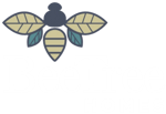 BeeTree Homes Logo White