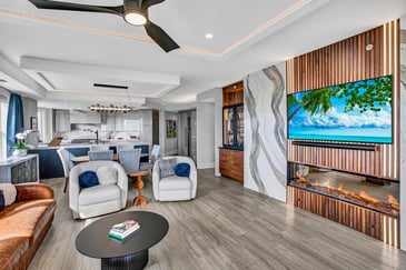 Design Ideas for Small-Space Living: Jacksonville Condo Remodels