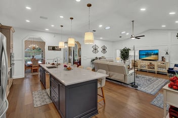 Use Your Jacksonville Holiday Gatherings as a Whole-Home Remodeling Checklist — Here’s How