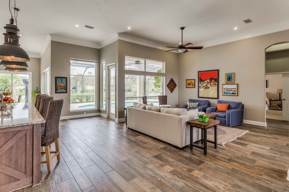 open concept jacksonville florida home remodel with single floor living for aging in place (1)